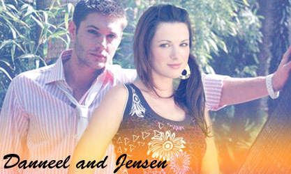 Jensen & Danneel