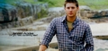 Jensen  - supernatural fan art