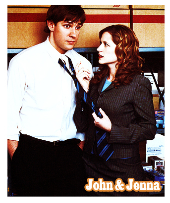 John & Jenna