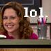 Lol pam - the-office icon
