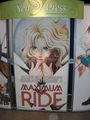 MR Manga Cover - maximum-ride photo