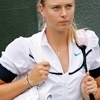  Maria Sharapova