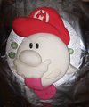 Mario Boo cake - nintendo photo