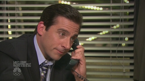 Michael Calls Jan in Goodbye Toby