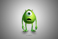Monsters, Inc. Mike - monsters-inc photo