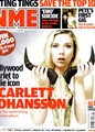 NME Magazine - scarlett-johansson photo