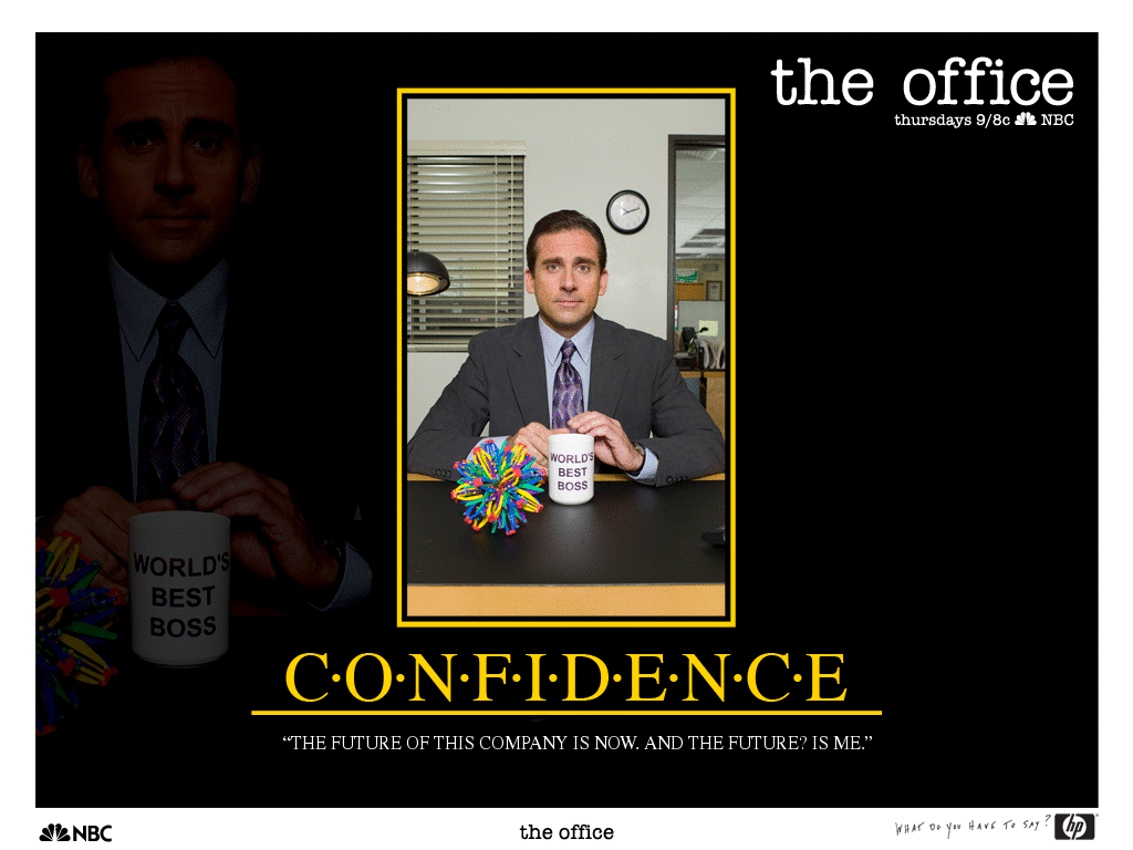 Inspirational Quotes The Office Show. QuotesGram