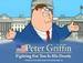 Peter Griffin for president - family-guy icon