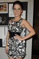 Pictures of Sophia Bush at Gen Art’s Styles International Design Competition - one-tree-hill photo