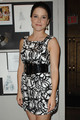 Pictures of Sophia Bush at Gen Art’s Styles International Design Competition - one-tree-hill photo
