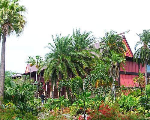  Polynesian Resort