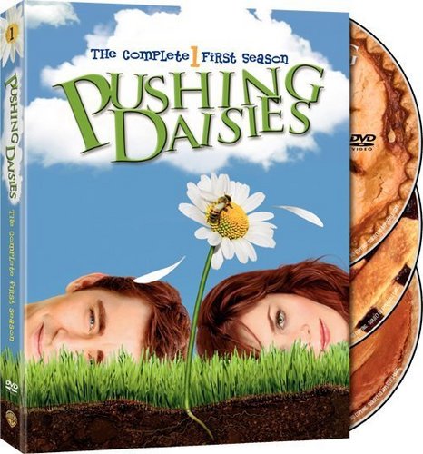  Pushing Daisies DVD cover season 1