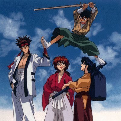  Rurouni Kenshin