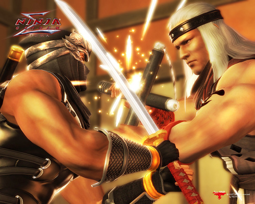  Ninja Gaiden ∑ (Sigma) | Ryu vs Murai