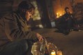 candle light and holy water - wincest photo