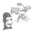 Simpsons Sketches - the-simpsons fan art