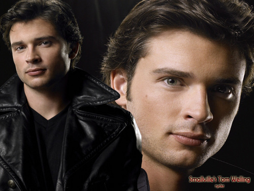Smallville's Tom Welling