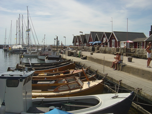 Swedish Harbour