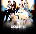 THE CAST OF GOSSIP GIRL - gossip-girl fan art