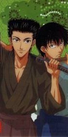  Takeshi and Kaoru