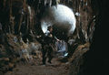 The Ball and Indie - indiana-jones photo
