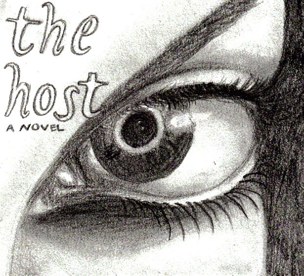 The Host Cover doodles and drawings Photo 1380365 Fanpop