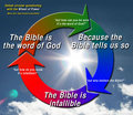 The power of the cycle - atheism photo