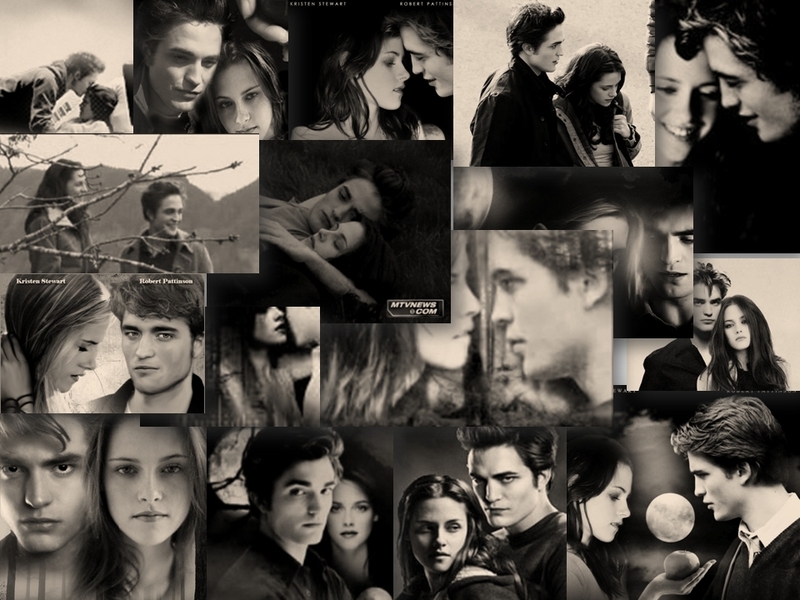 Twilight - Edward and Bella 2011
