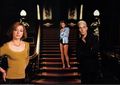 Willow,Buffy & Spike - buffy-the-vampire-slayer fan art