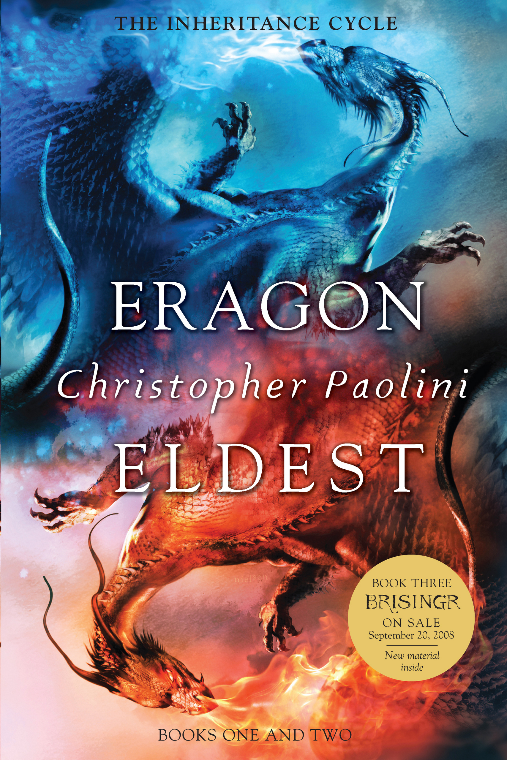 the inheritance cycle book 1