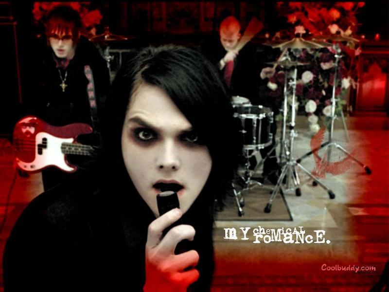 my chemical romance wallpapers. my chemical romance