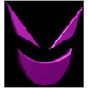  purple vampirefreaks logo