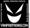  vampirefreaks.com logo