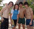 with who?? - the-jonas-brothers photo