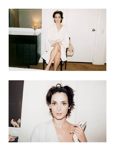  Ads with Winona Ryder