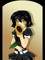 Alice: Sunflower - twilight-series fan art
