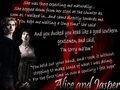 Alice and Jasper - twilight-series wallpaper