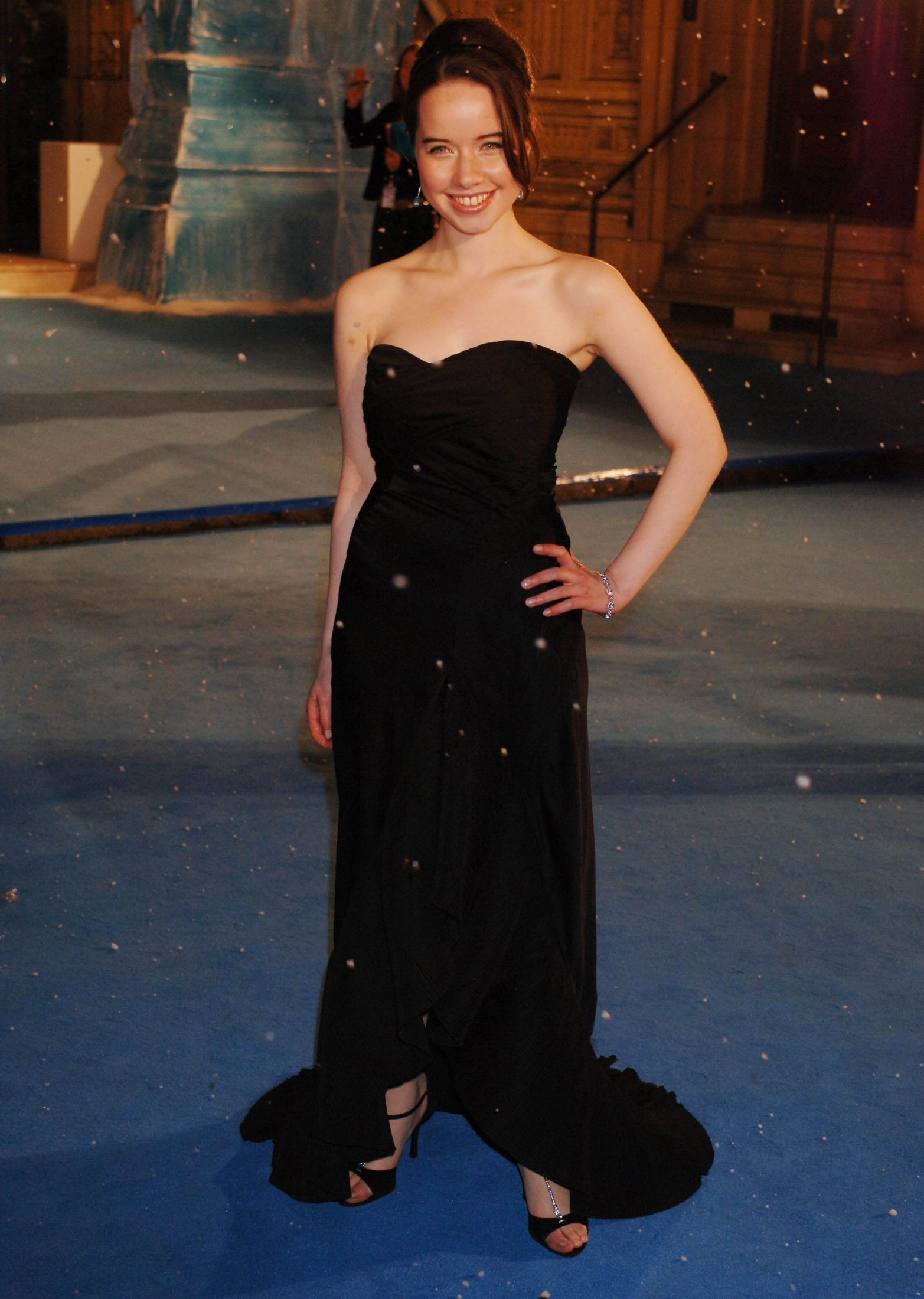 Photo of Anna Popplewell for fans of Anna Popplewell. 