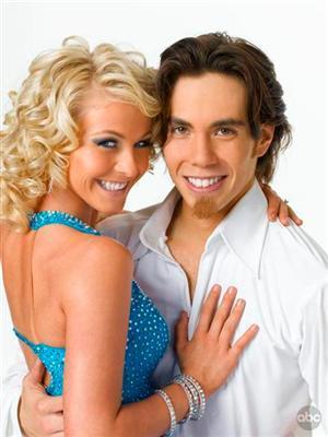  Apolo and Julianne Hough