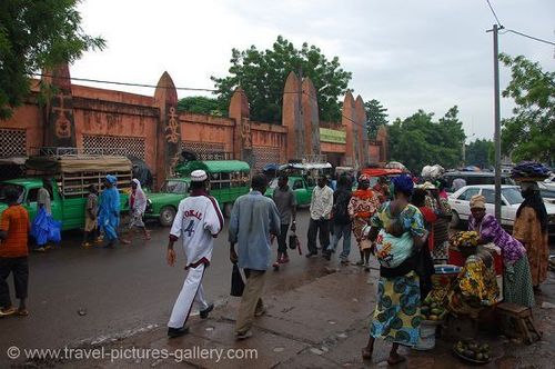  Bamako, Mali