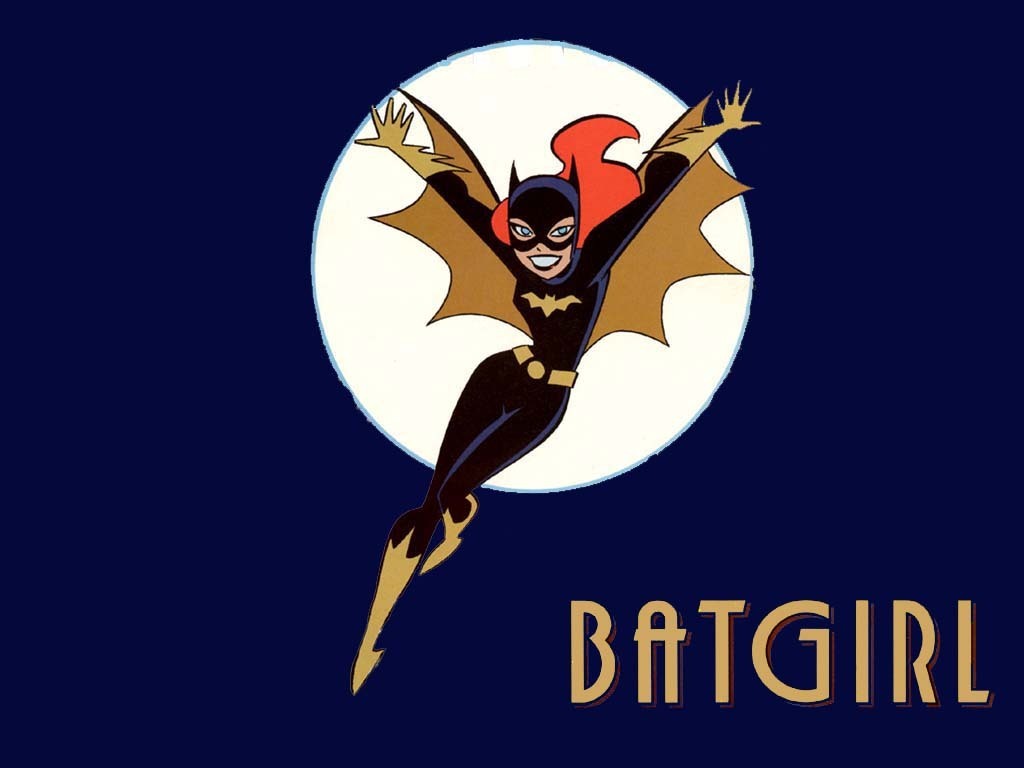 batman girl