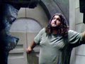 Behind The Scenes - Jorge Garcia in the Orchid - lost photo