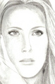 Bella - Kristen Stewart - twilight-series fan art