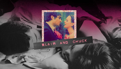 Blair na Chuck