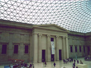  British Museum, ロンドン