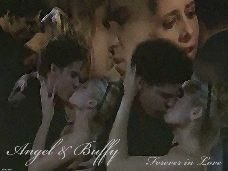When Does Buffy And Angel Start Dating