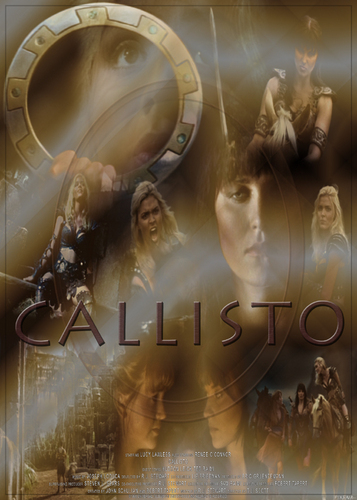 Callisto Poster