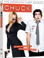 Chuck season 1 dvd cover - chuck photo