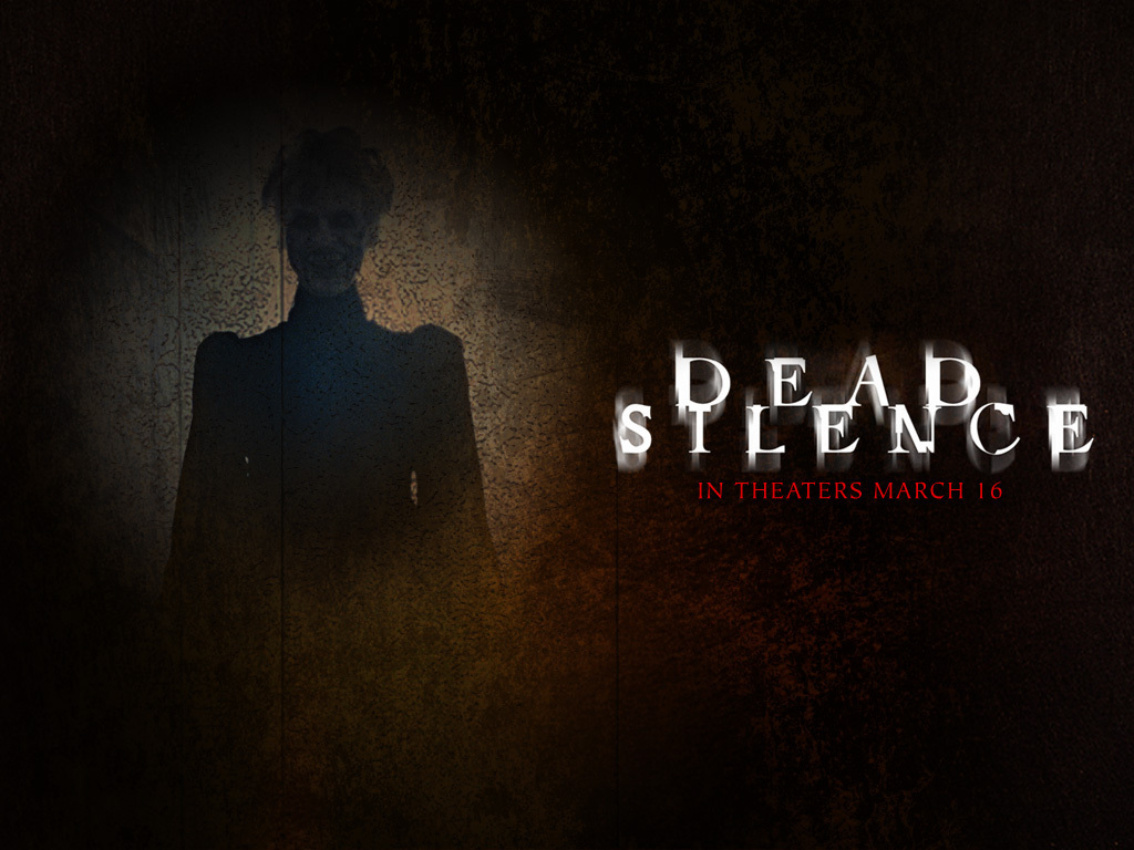 Dead silence - Horror Movies 1024x768 800x600