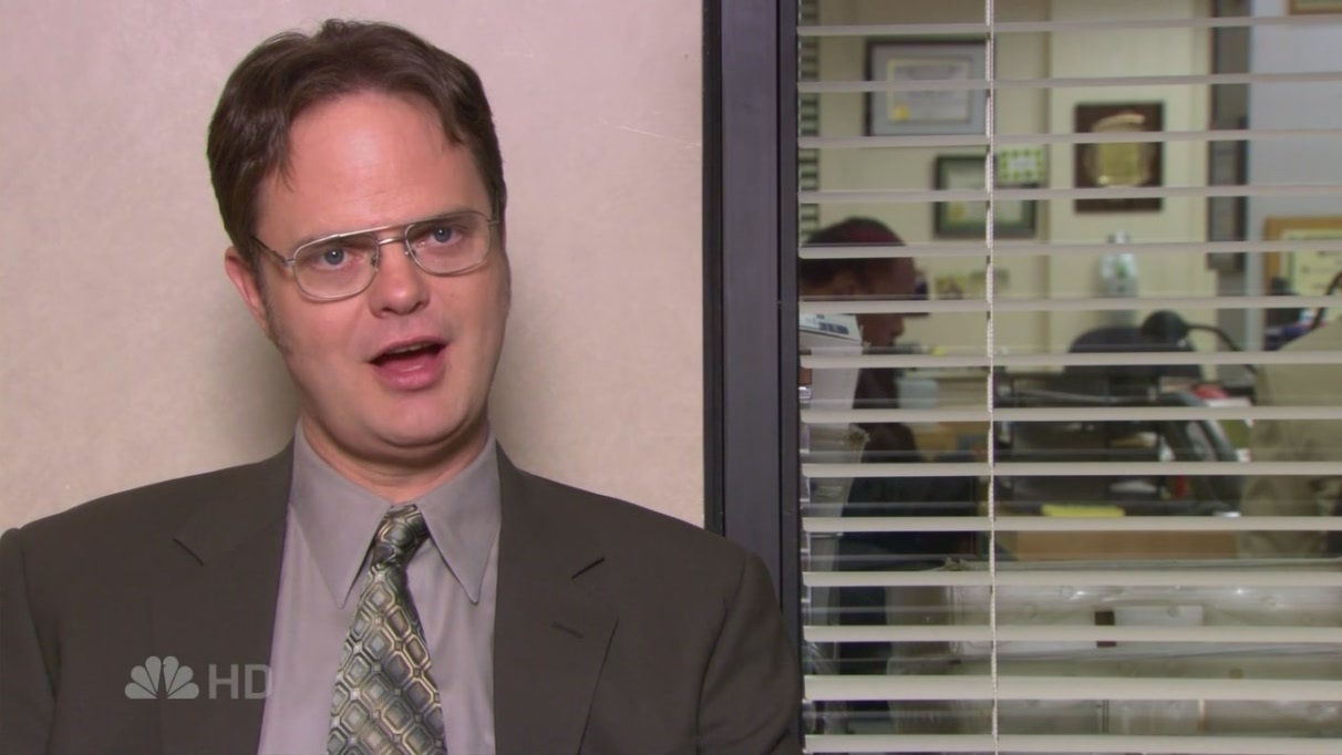 Image of Dunder Mifflin Infinity Screencaps for fans of The Office. 